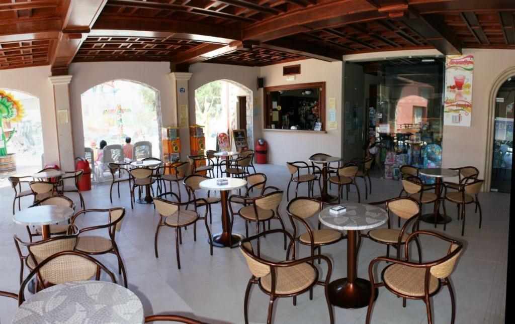 Villaggio Blue Marine Camerota Exterior foto