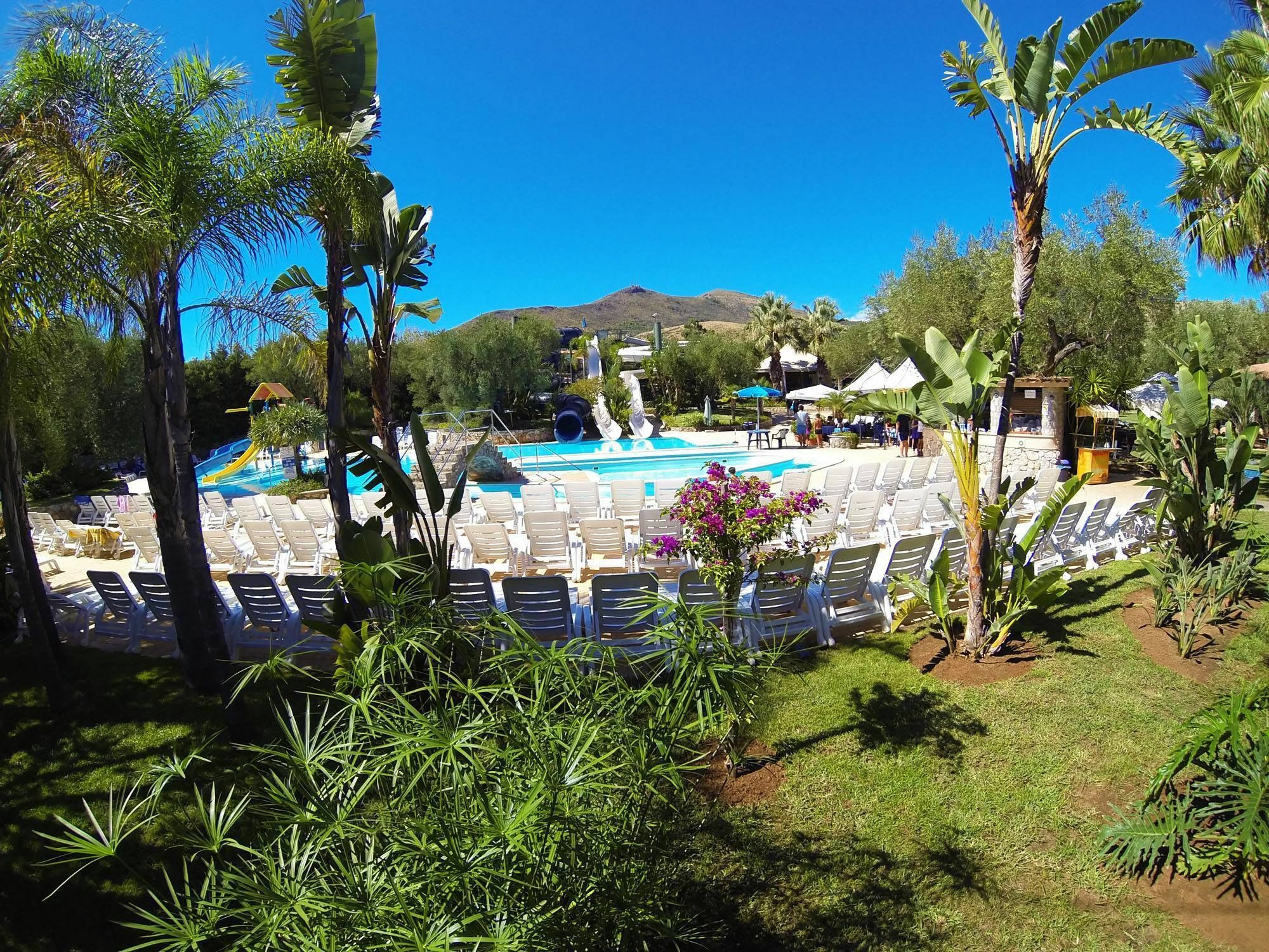 Villaggio Blue Marine Marina di Camerota Exterior foto